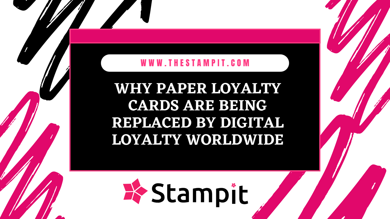 Why Paper Loyalty Cards Are Being Replaced by Digital Loyalty Worldwide