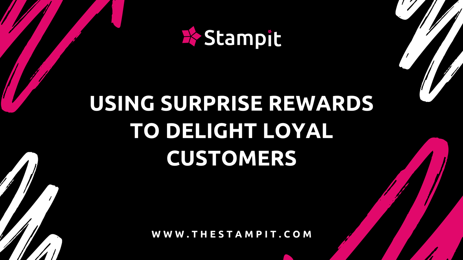 Using Surprise Rewards to Delight Loyal Customers